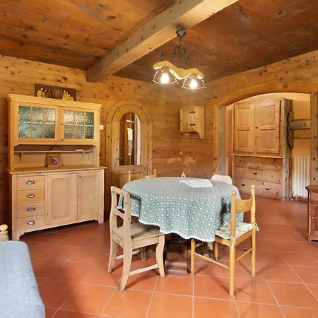 Chalet Shalom Шале Ливиньо