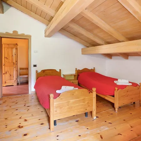 בקתה Chalet Shalom *