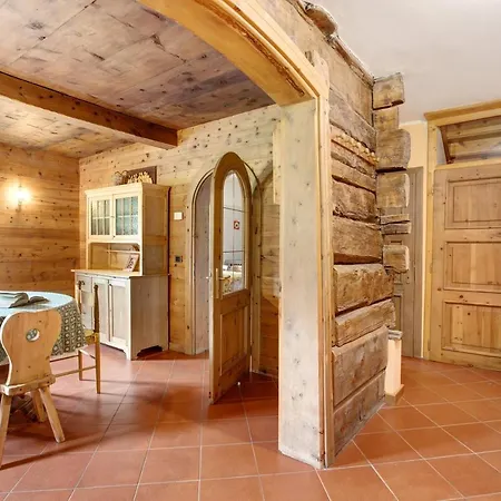 בקתה Chalet Shalom ליביניו