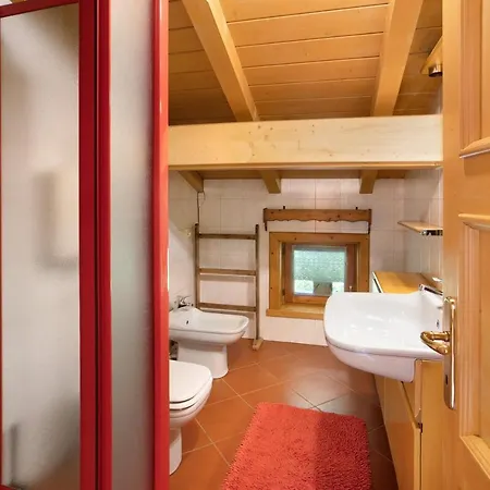 Chalet Shalom בקתה