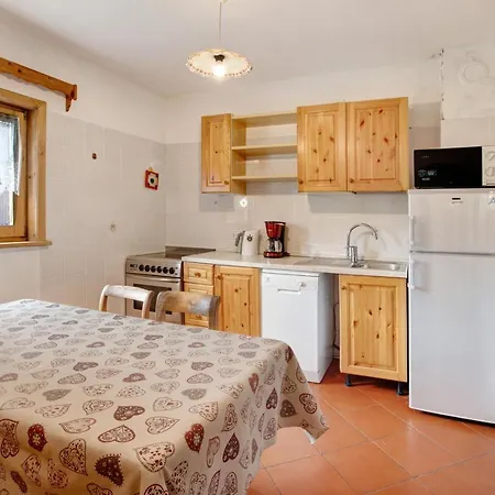 Chalet Shalom ליביניו