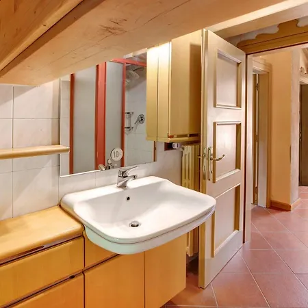 בקתה Chalet Shalom