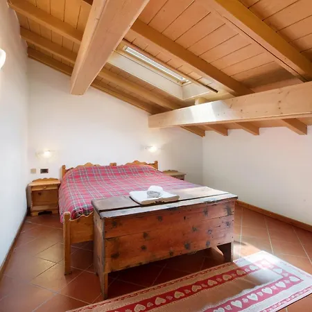 בקתה Chalet Shalom ליביניו