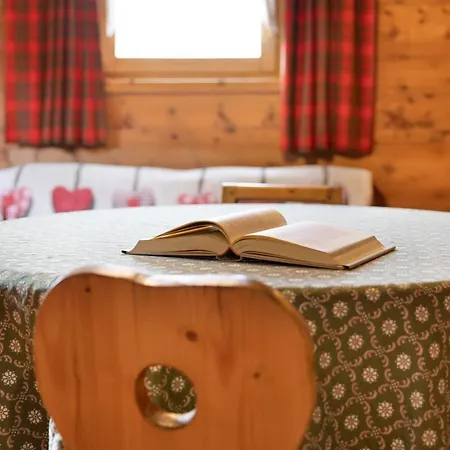 Chalet Shalom בקתה *