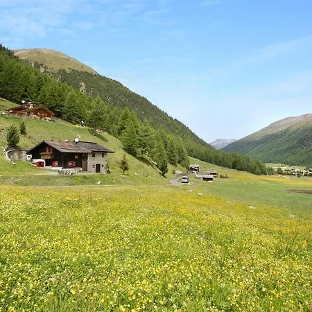Chalet Shalom בקתה *
